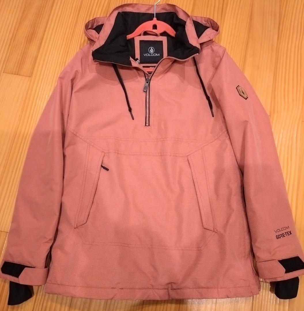 スノーボード　ウェア　VOLCOM　GORE-TEX