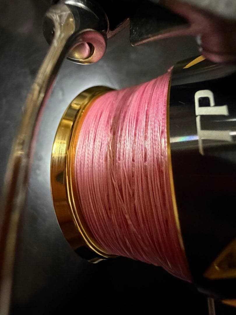 SHIMANO 20ツインパワー 4000XG