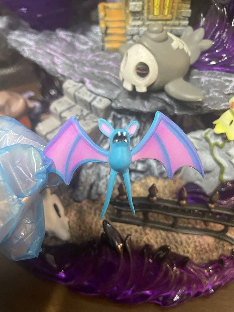 ポケモン フィギュア ゲンガー 他 ゴーストタイプ 海外製