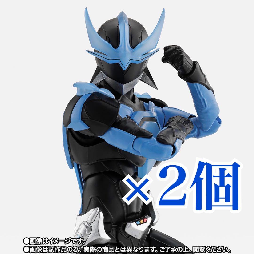 S.H.Figuarts（真骨彫製法） ウイングマン　2個セット