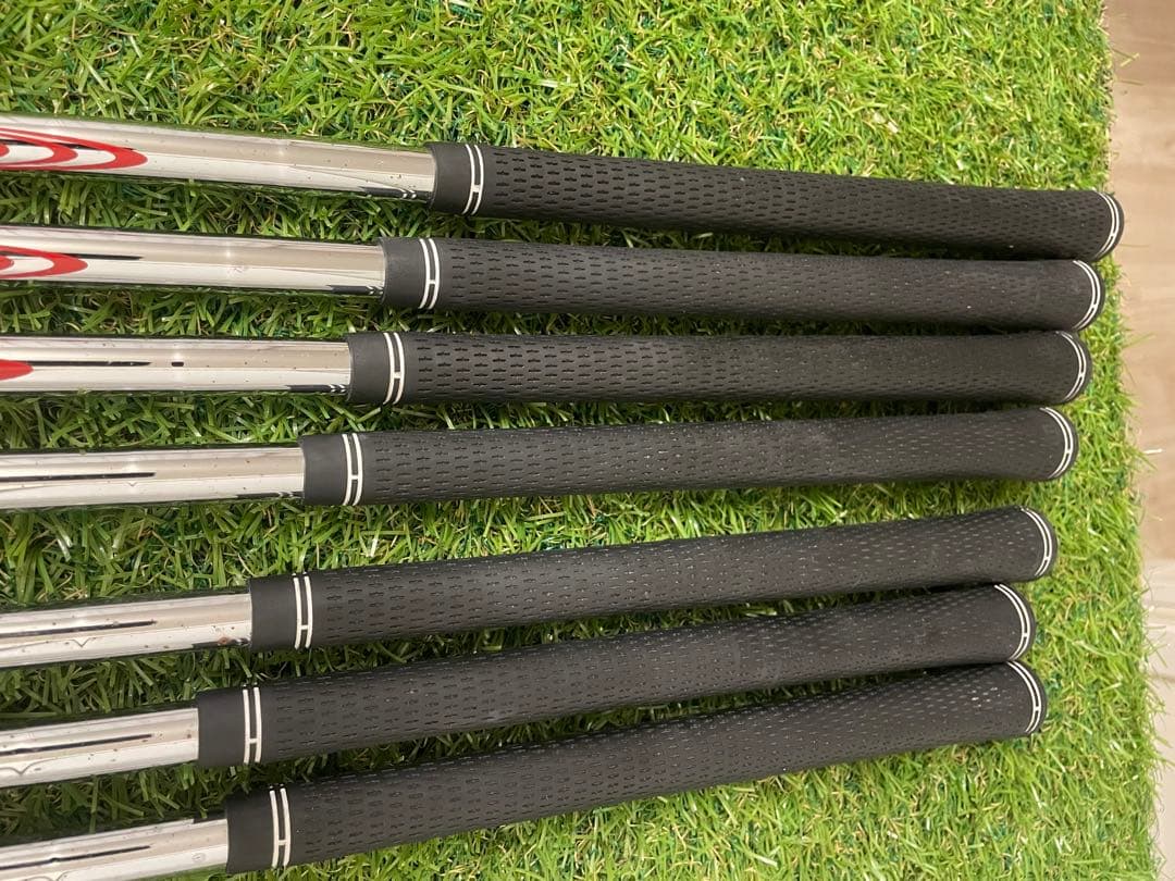 スリクソン ZX7 MKⅡ MODUS 105S D.S.T 7本　アイアン