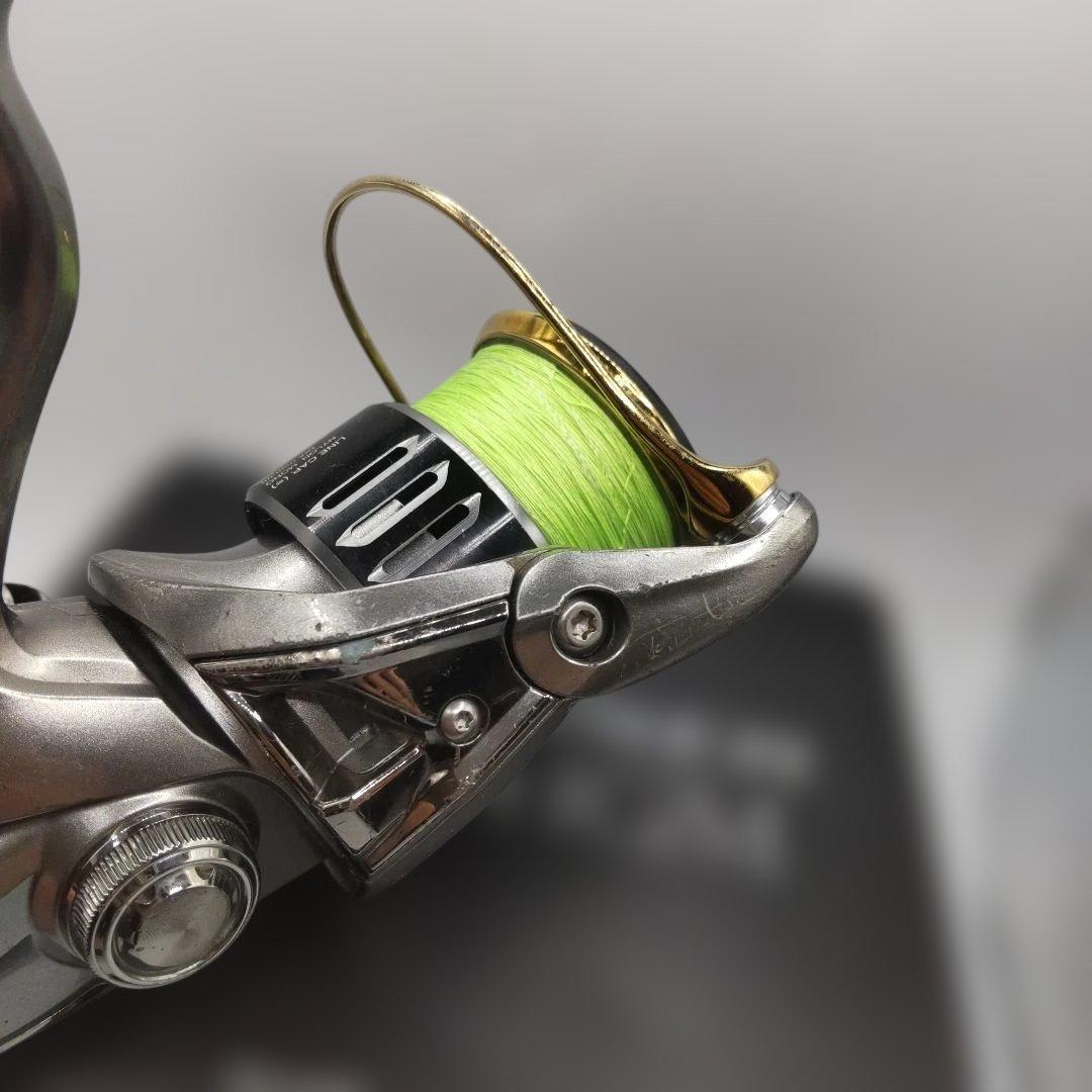 C*o様 ◆SHIMANO　15ツインパワー　3000HGM シマノ　リール