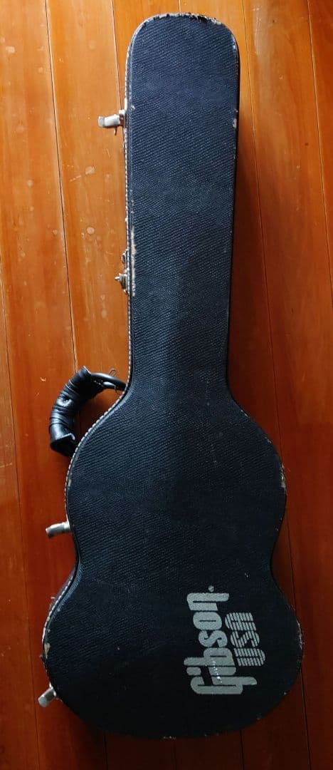 Edward SG E-SG-90LT2 ネック折れ状態