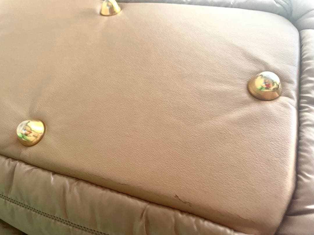 希少 ForPetsOnly キャリーバッグ イタリア直 シャンパンブラウン