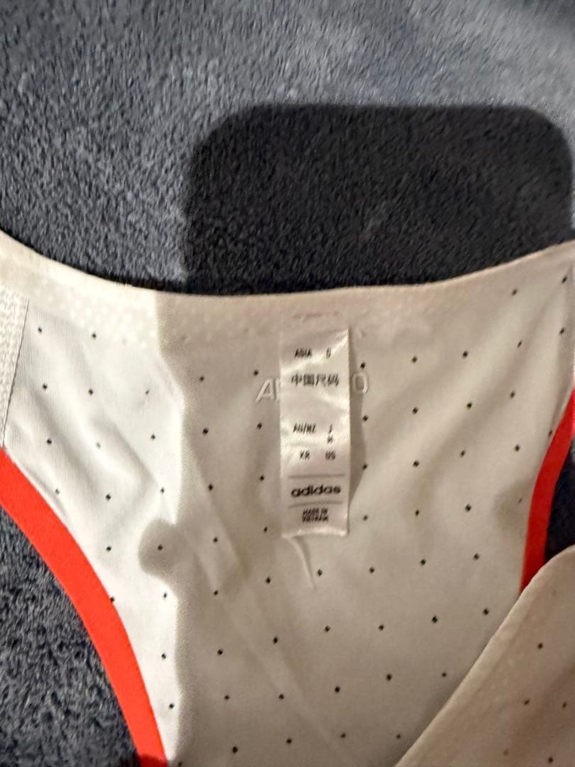 adidas ADIZERO ランニングセットアップ