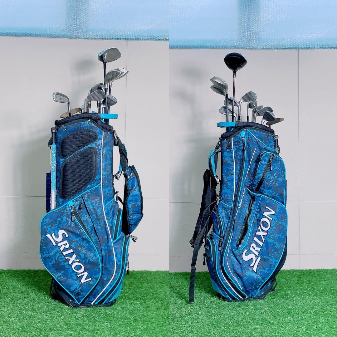 カタナゴルフ　ゴルフクラブセット　メンズ　初心者　N2376