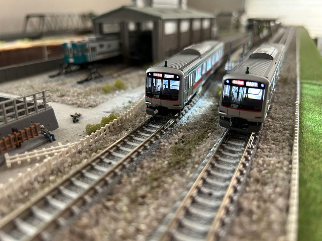 マイクロエース A7860 東急5000系 6次車 偶数編成 田園都市線