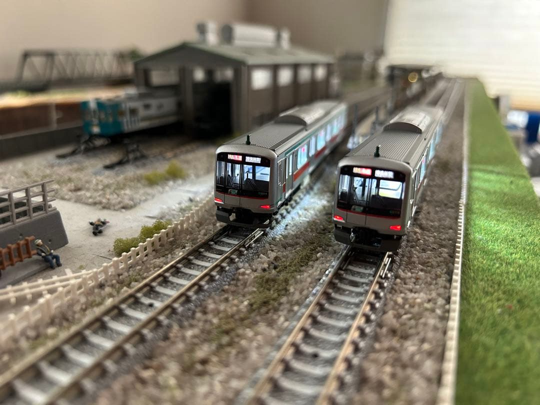 マイクロエース A7860 東急5000系 6次車 偶数編成 田園都市線