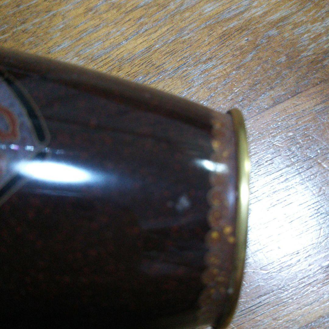 尾張七宝   花瓶   骨董品