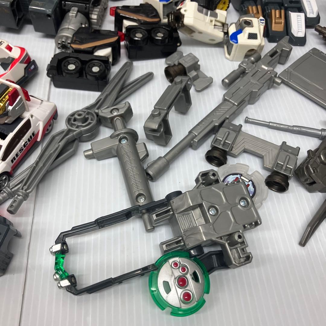 トミカ　ハイパーレスキュー　ドライブヘッド　まとめ売り　大量