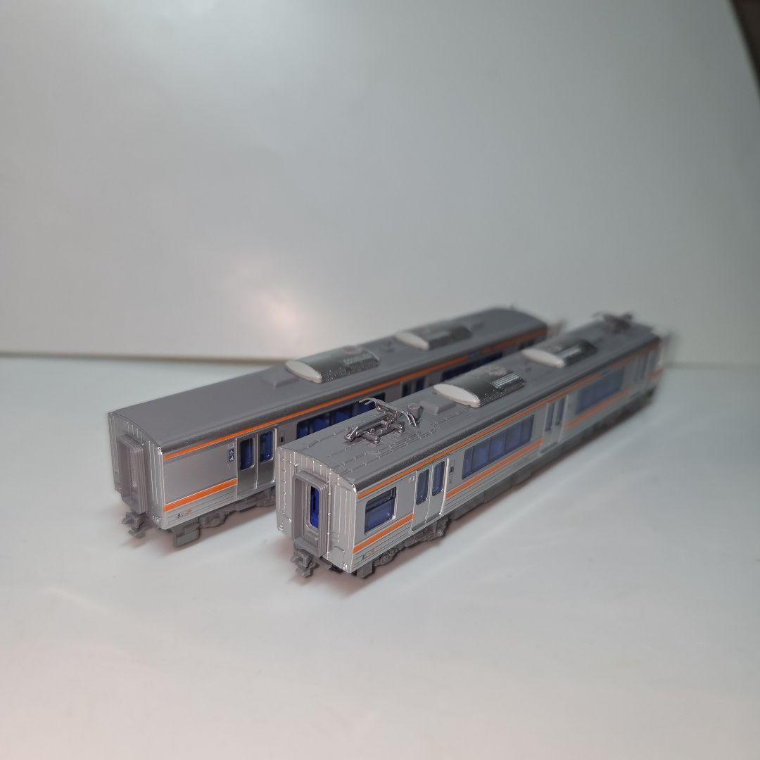 KATO 313系1300番台（中央本線·関西本線）2両セット③