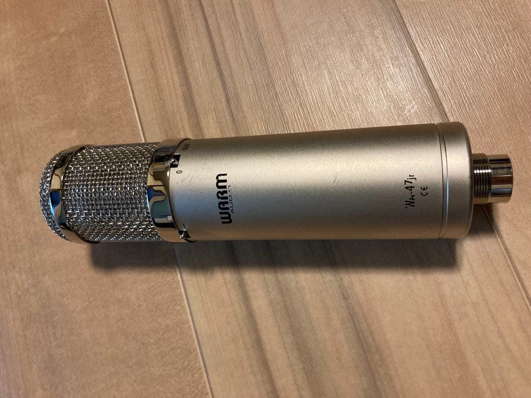 配信機器・PA機器・レコーディング機器 WARM AUDIO WA-47jr FET