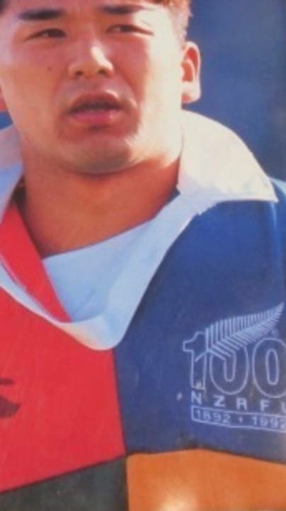 カンタベリー・世界選抜ラグビーユニホーム