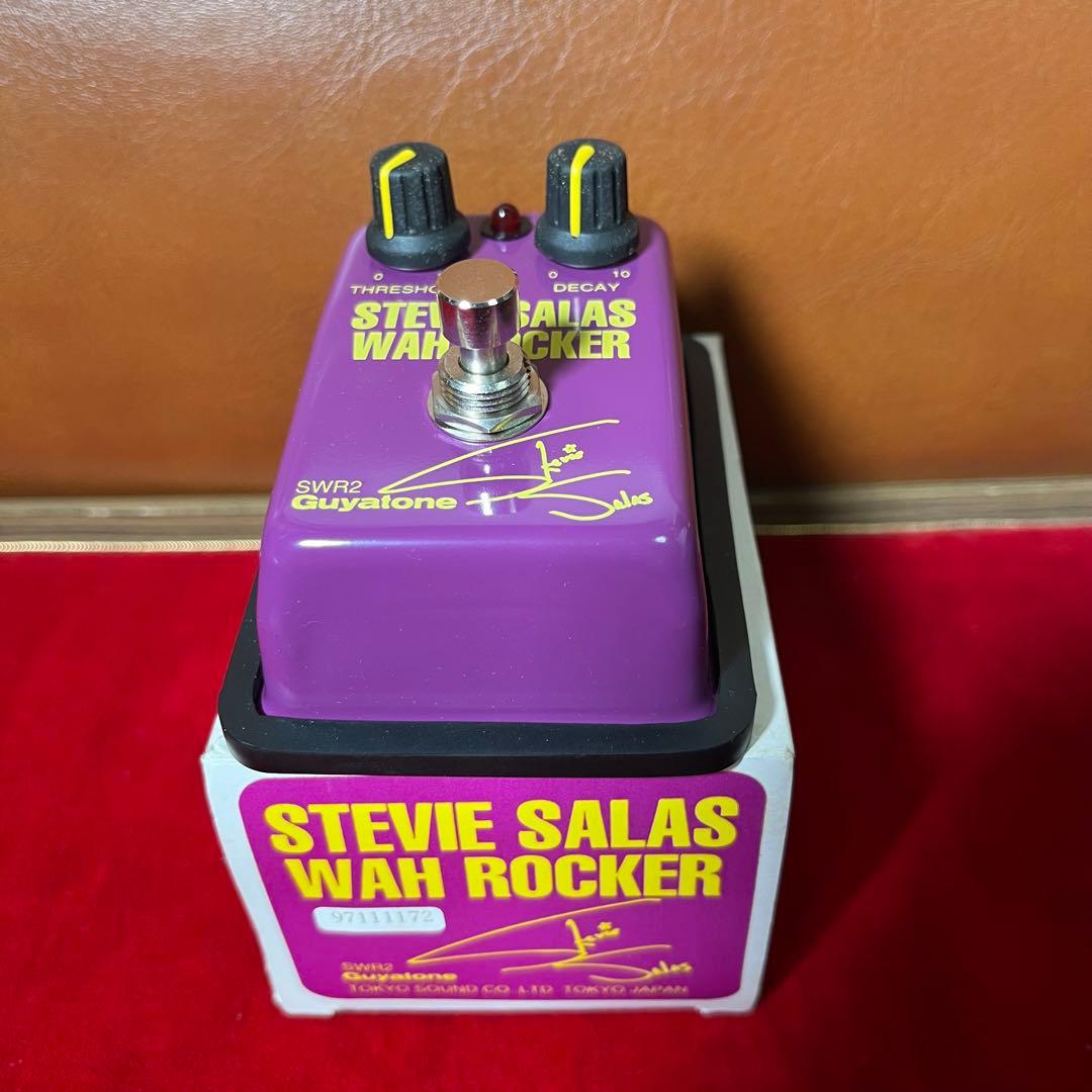 未使用　箱付き　Guyatone SWR-2 エフェクター　ギター