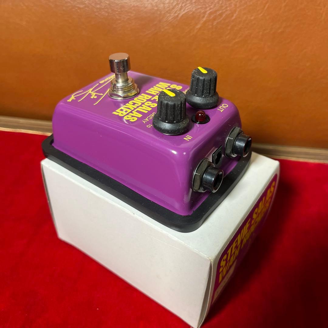 未使用　箱付き　Guyatone SWR-2 エフェクター　ギター