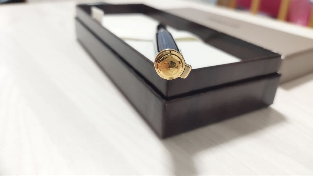 ペリカン　PELICAN　スーベレーン　k800 ボールペン 25年7月購入