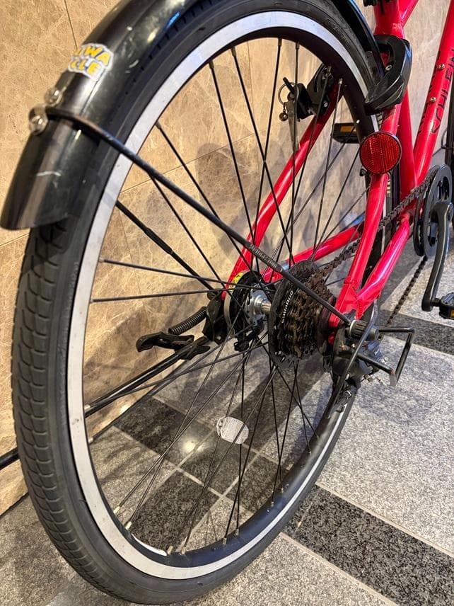 ブリジストン　SCHLEINシュライン26インチJuniorサイクル手渡しのみ