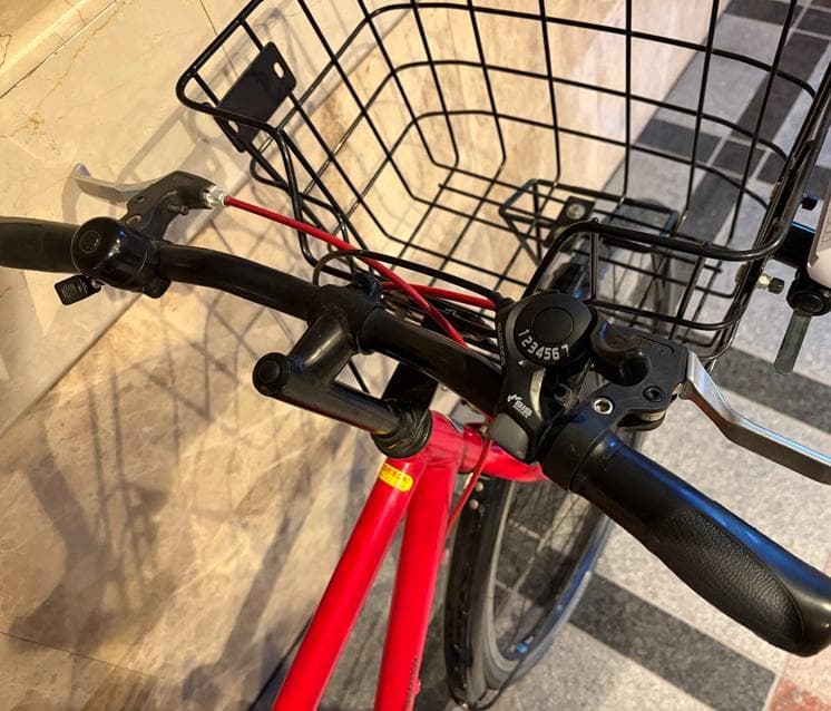 ブリジストン　SCHLEINシュライン26インチJuniorサイクル手渡しのみ