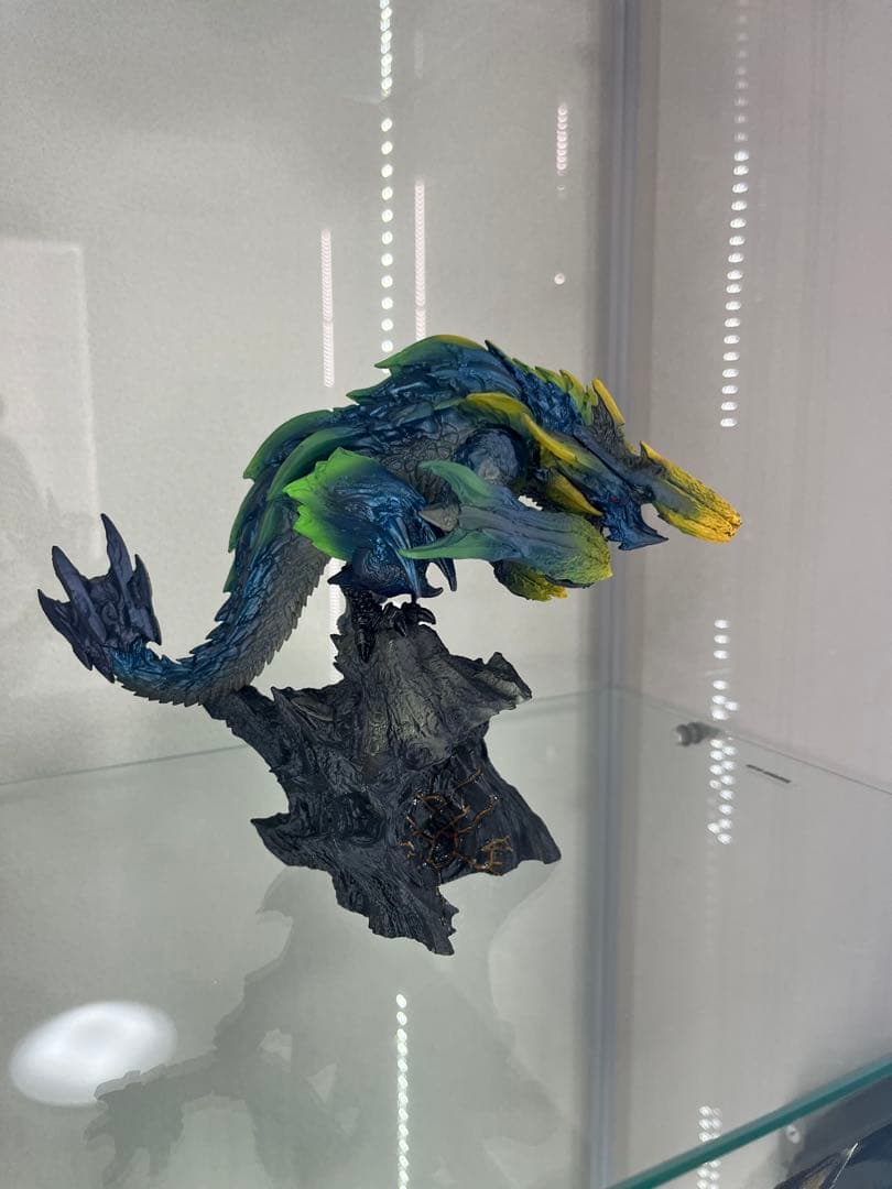 モンスターハンター　クリエイターズモデル　ブラキディオス　怒り