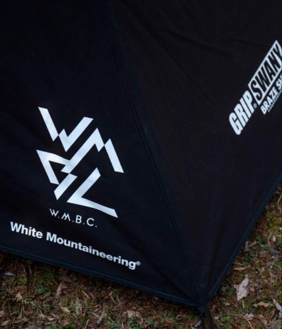 grip swanyホワイトマウンテニアリング WM グリップスワニー テント