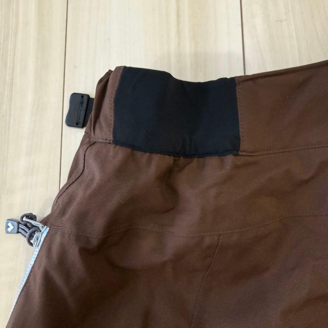 【美品】mont-bell/モンベル ドライテック インシュレーテッドパンツ L