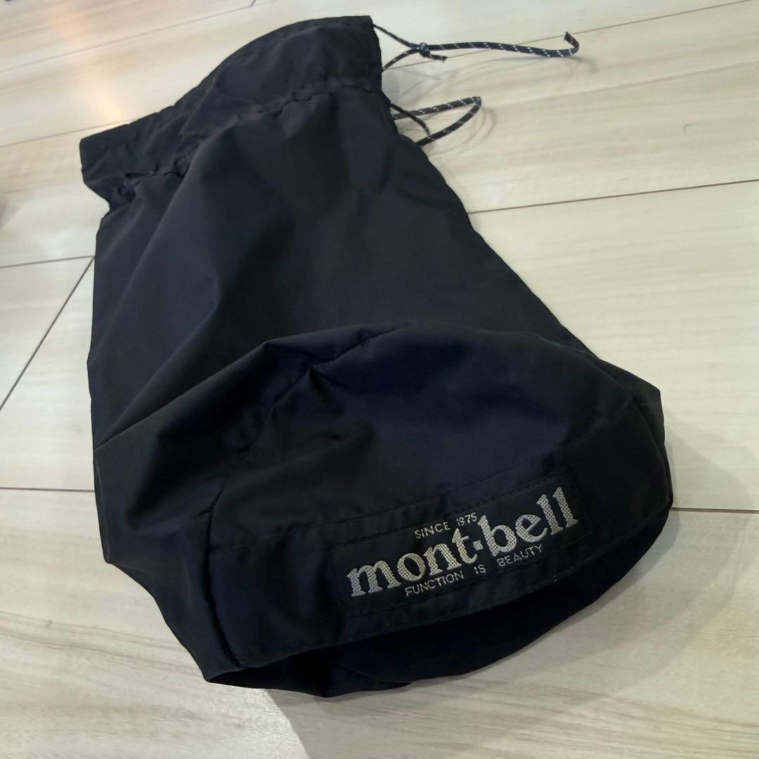 【美品】mont-bell/モンベル ドライテック インシュレーテッドパンツ L