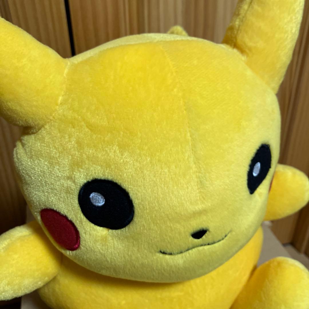 【タグ付】ポケドールピカチュウ2004 / 12インチ