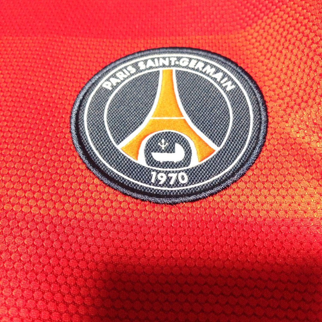 デイヴィッドベッカム　パリSG　ユニフォーム　12/13