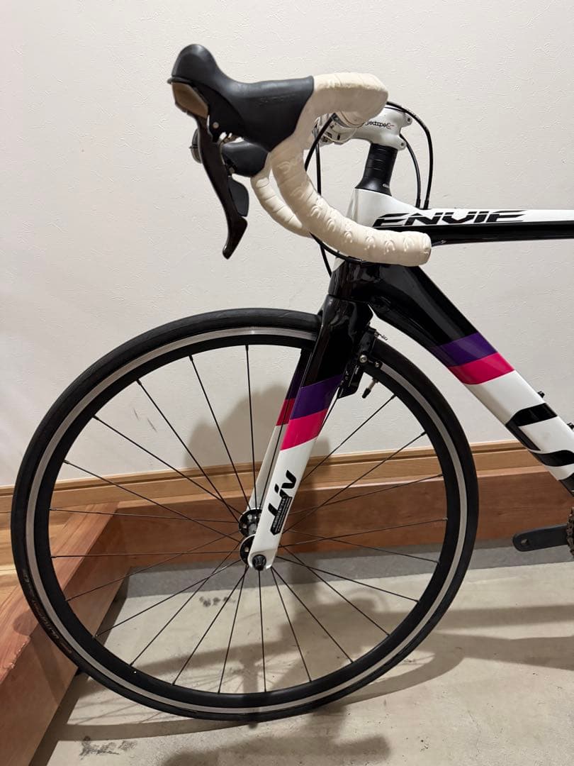 自転車本体 GIANT LIV ENVIE ADVANCED