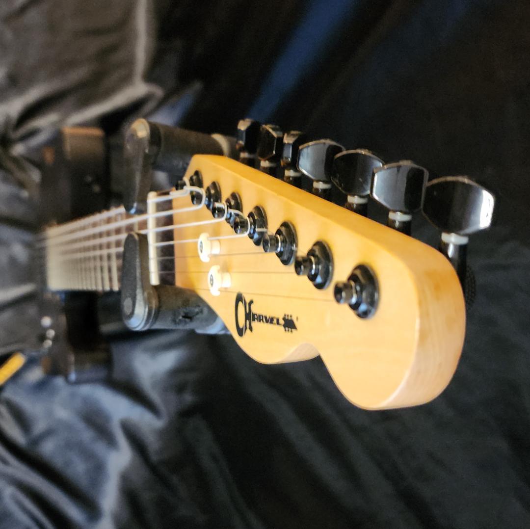 ギター Charvel Pro-Mod SAN DIMAS STYLE 2-7 HH