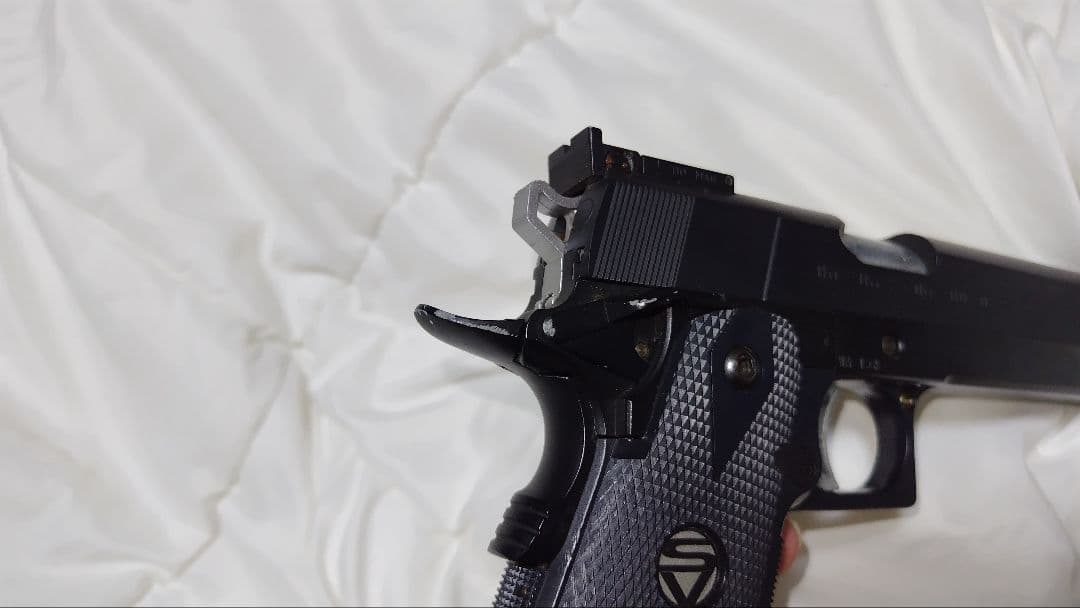 WA ウエスタンアームズ SV インフィニティ6.0 ヴィンセントモデル