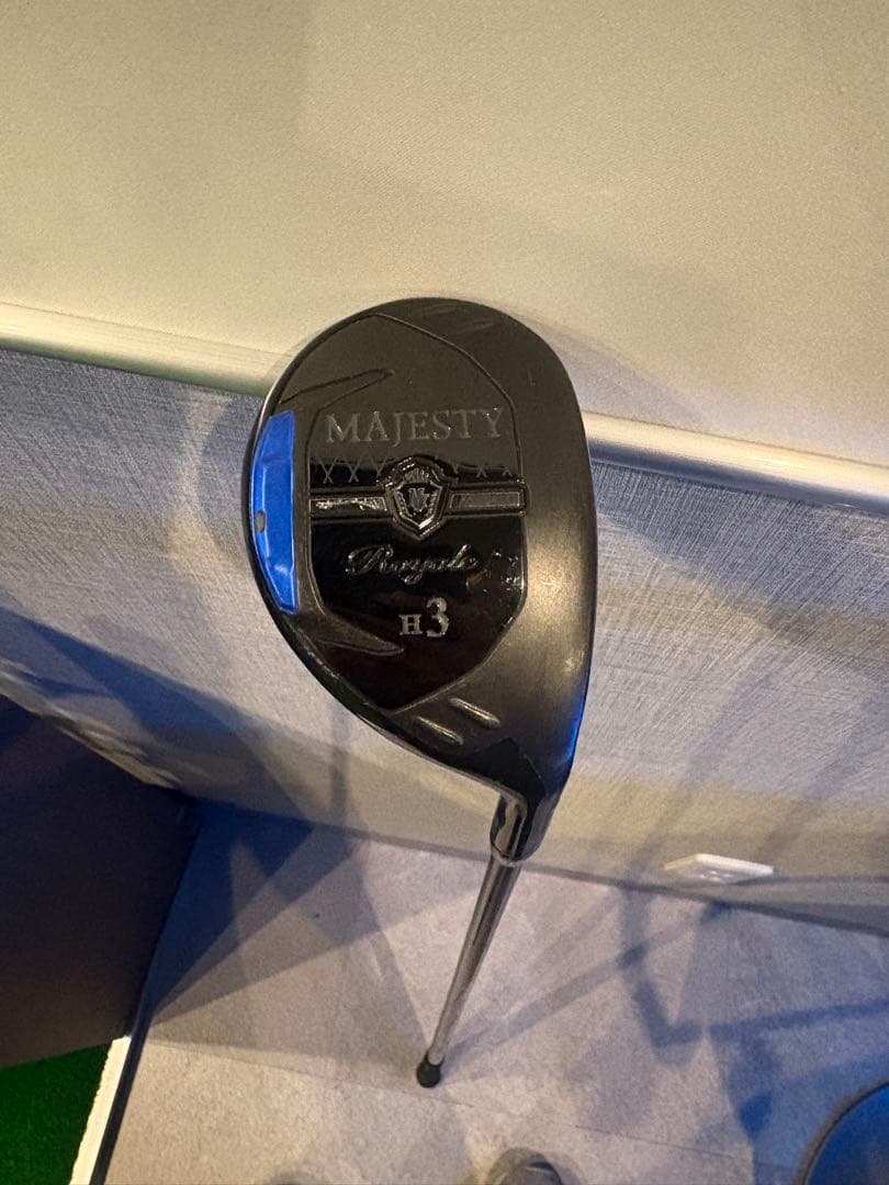MAJESTY  (2023)H3 ユーティリティ 18度