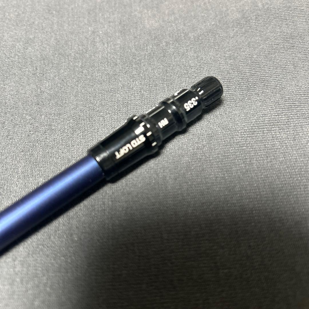 新品QI4D外し26ベンタスブルーTR5S 1W ドライバー用テーラーメイド