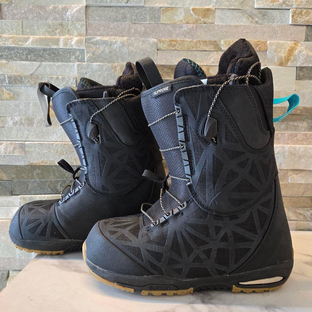 新品　BURTON バートン　SUPREME サプリーム　スノーボード ブーツ