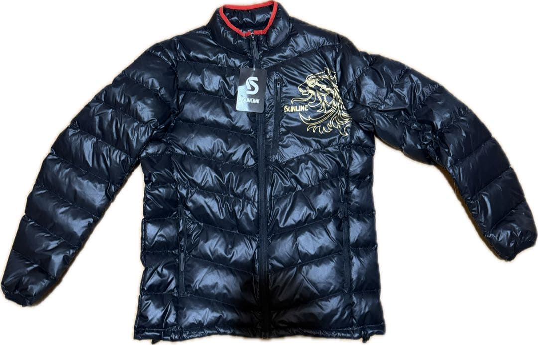 サンライン　ライトダウンインナースーツ