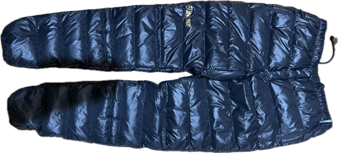 サンライン　ライトダウンインナースーツ