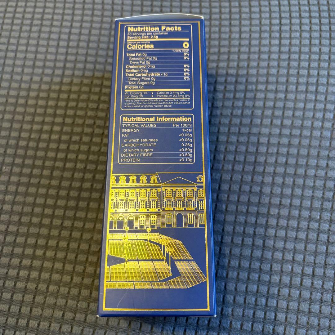 茶 TWG Ritz PARIS RITZY EARL GREY 100g