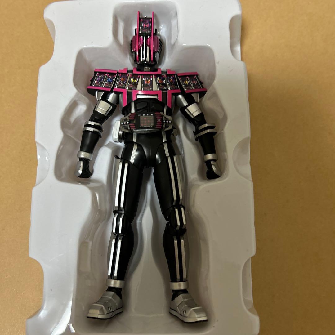 仮面ライダーディケイド　コンプリートフォーム　真骨頂