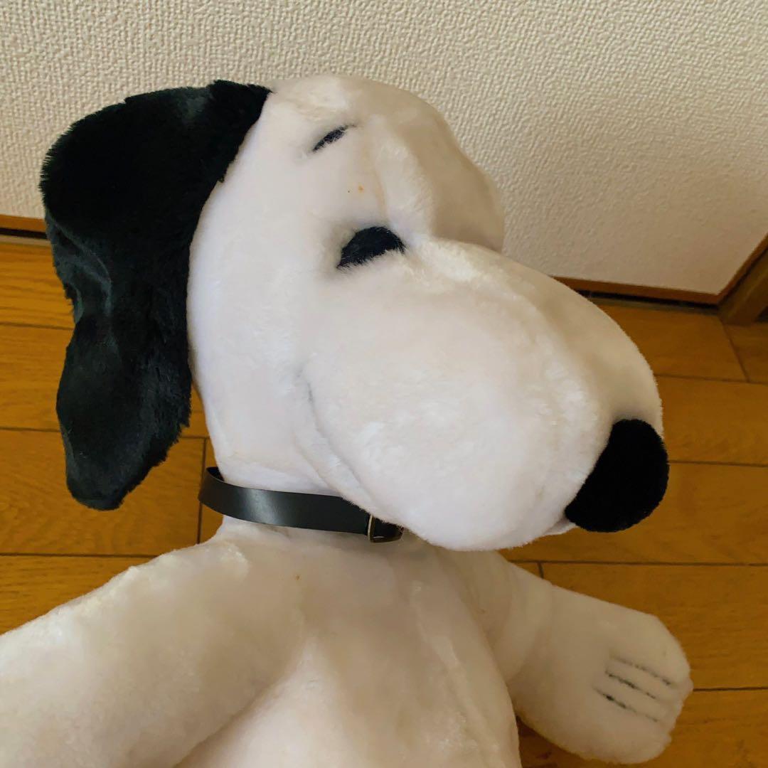 【レア】ファミリア スヌーピー ぬいぐるみ 韓国