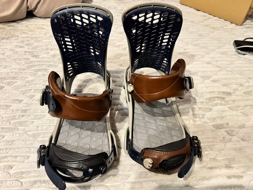 Burton Genesis TT ファーストモデル SIZE S