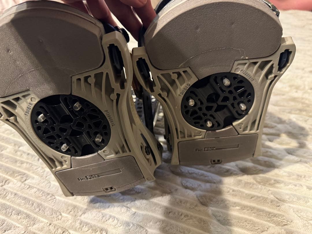 Burton Genesis TT ファーストモデル SIZE S