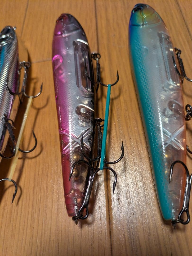 アマゾンペンシル　４個セット