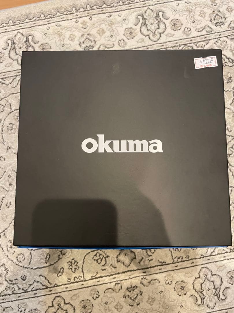 新品未使用　オクマテソロ20000PA