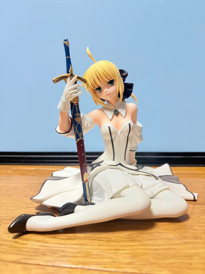 fate FGO セイバー アルトリア フィギュア まとめ売り