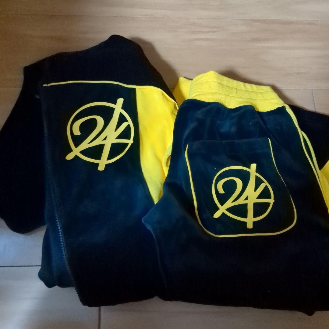 EXILE　ジャージ　新品未使用　Sサイズ