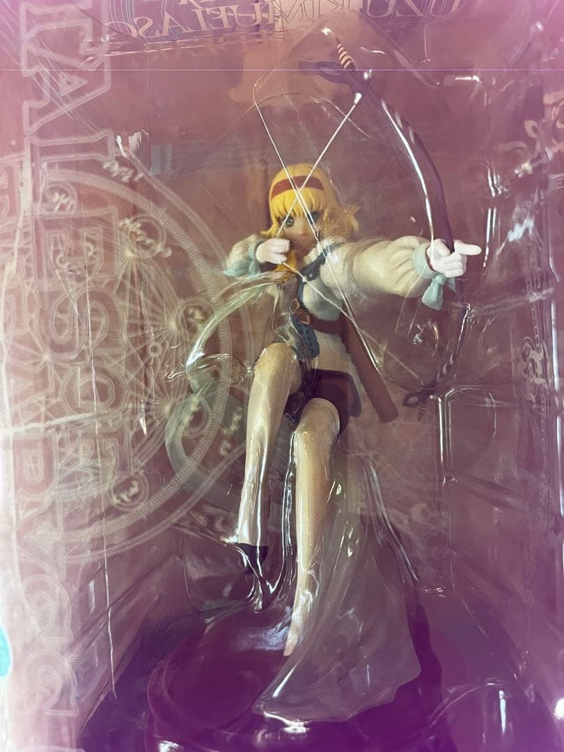 テイルズ オブ ジ アビス　ナタリア・L・K・ランバルディア　コトブキヤ