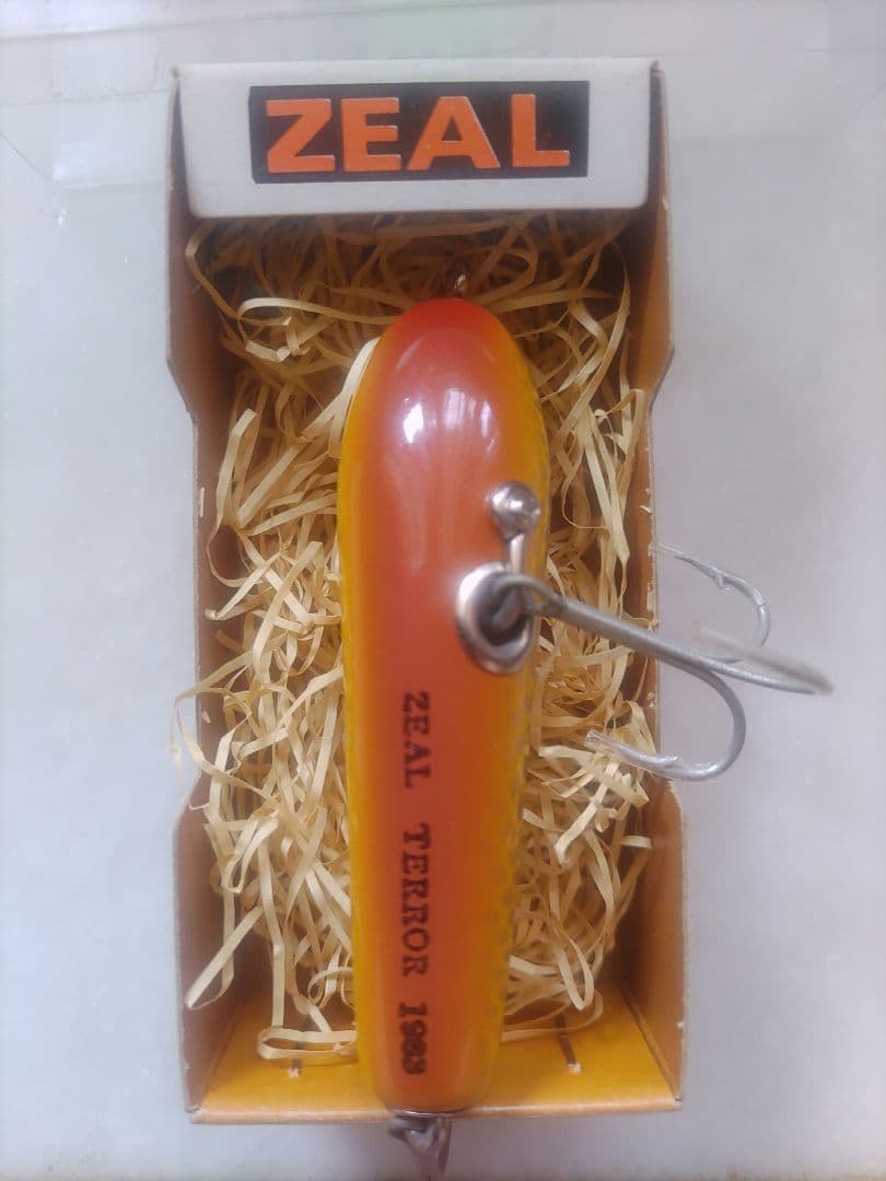 zealズイール 1983年製 テラー3/8！