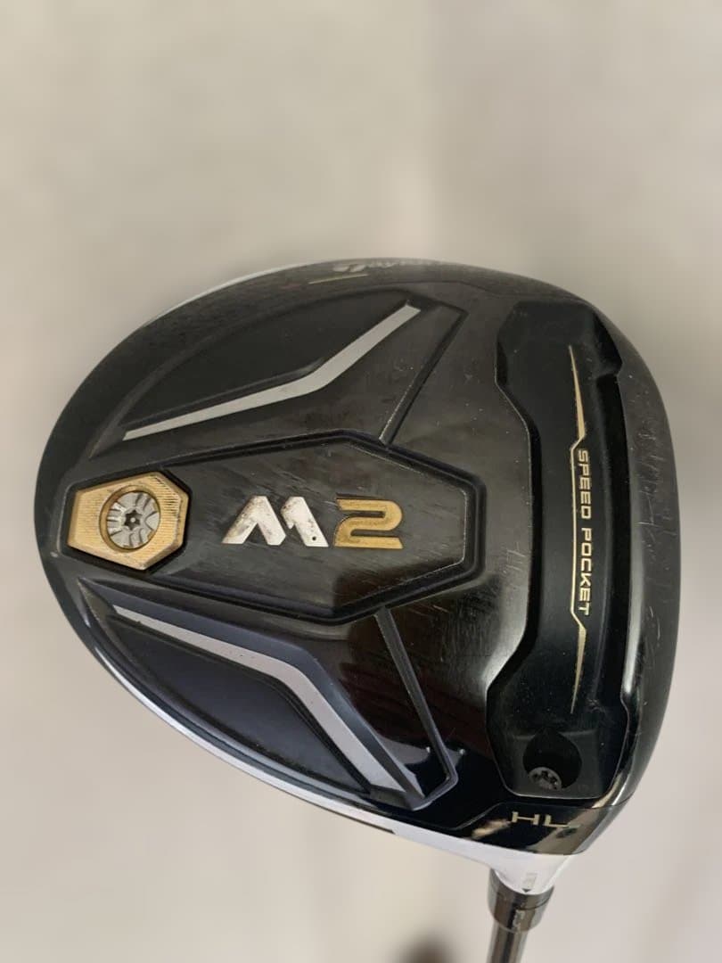 テーラーメイド ドライバー M2 HL