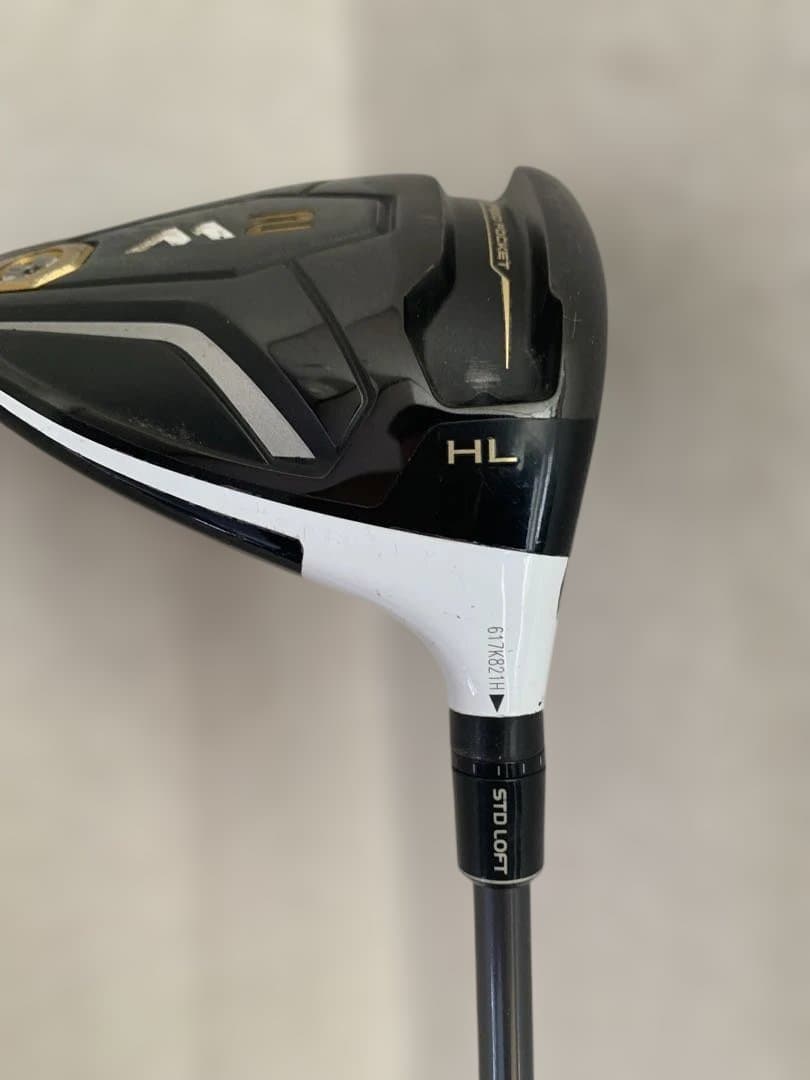 テーラーメイド ドライバー M2 HL