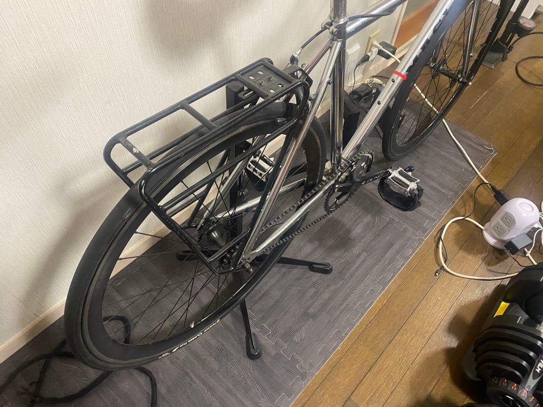 MASI ピスト　キャリア付　湘南　エリア　引渡し限定